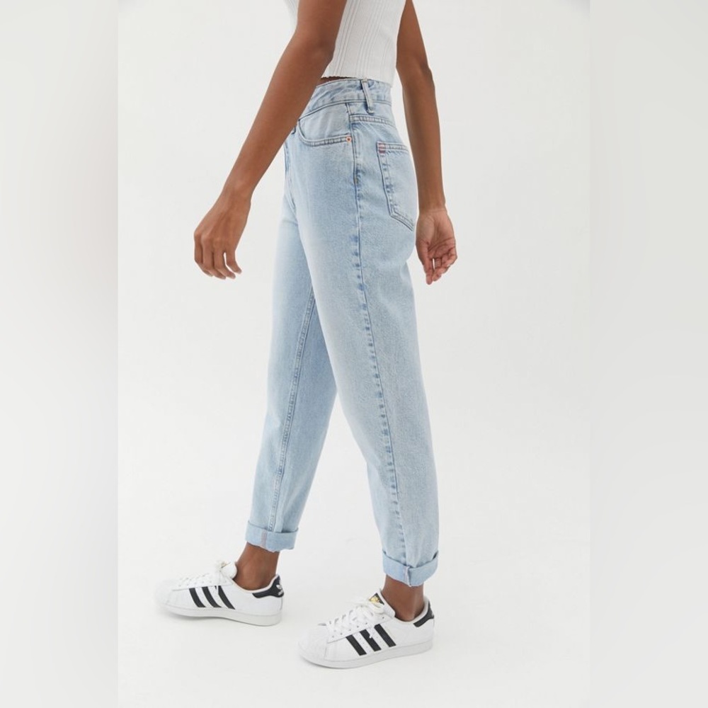 BDG High-Waisted Mom Jeans